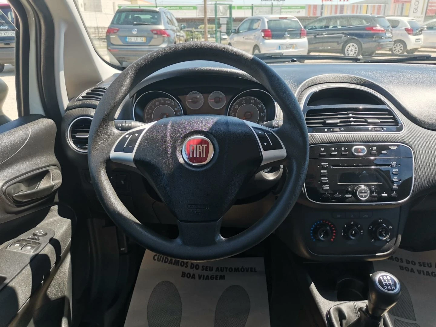 Fiat Punto 1.3 M-JET