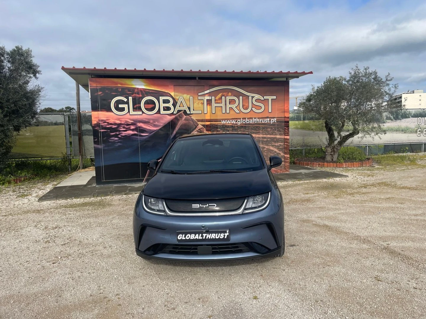 BYD Dolphin 60.4 kWh Design