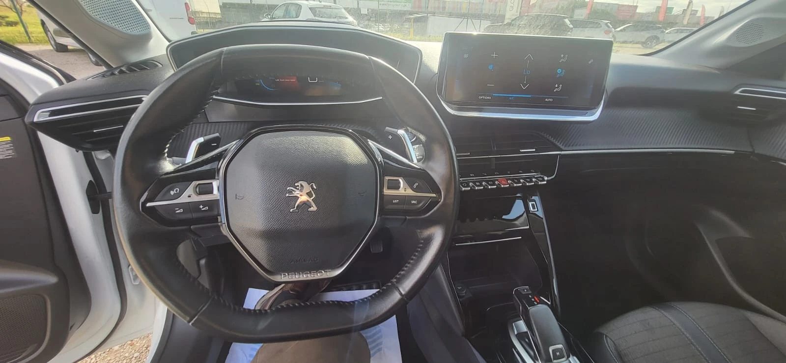Peugeot 208 1.2 PureTech Allure Pack EAT8