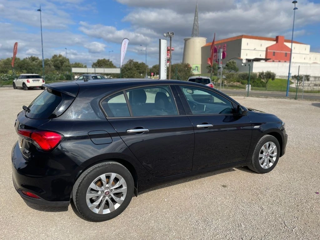 Fiat Tipo 1.3 M-JET