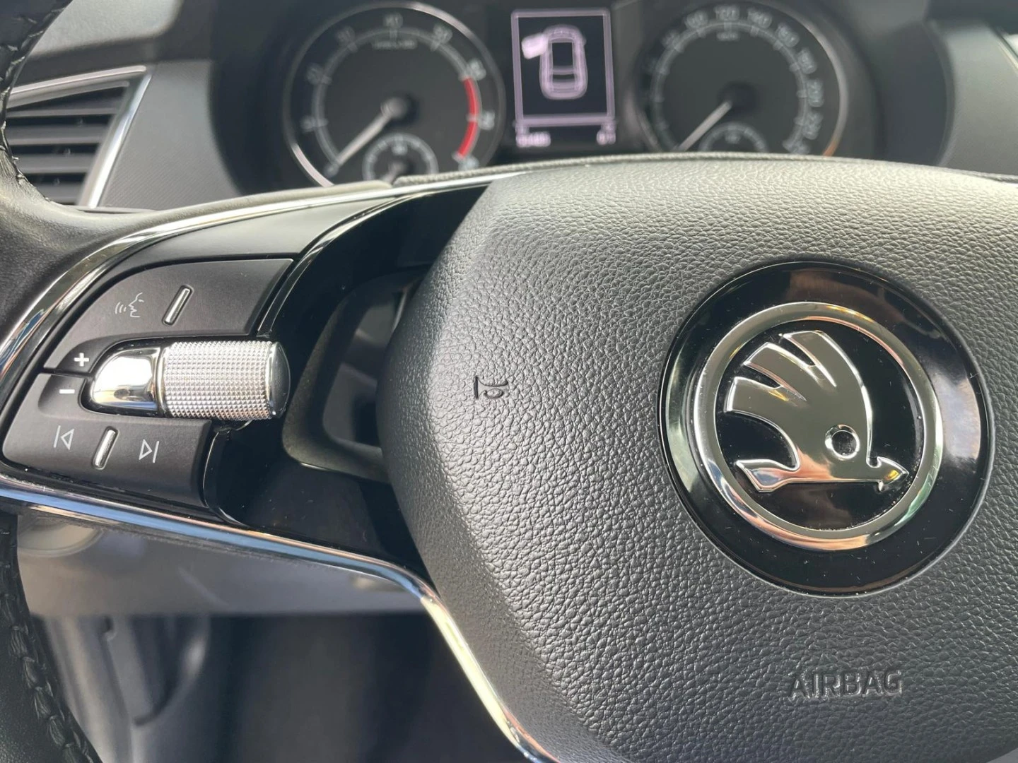 Skoda Fabia Break 1.0 TSI Ambition DSG