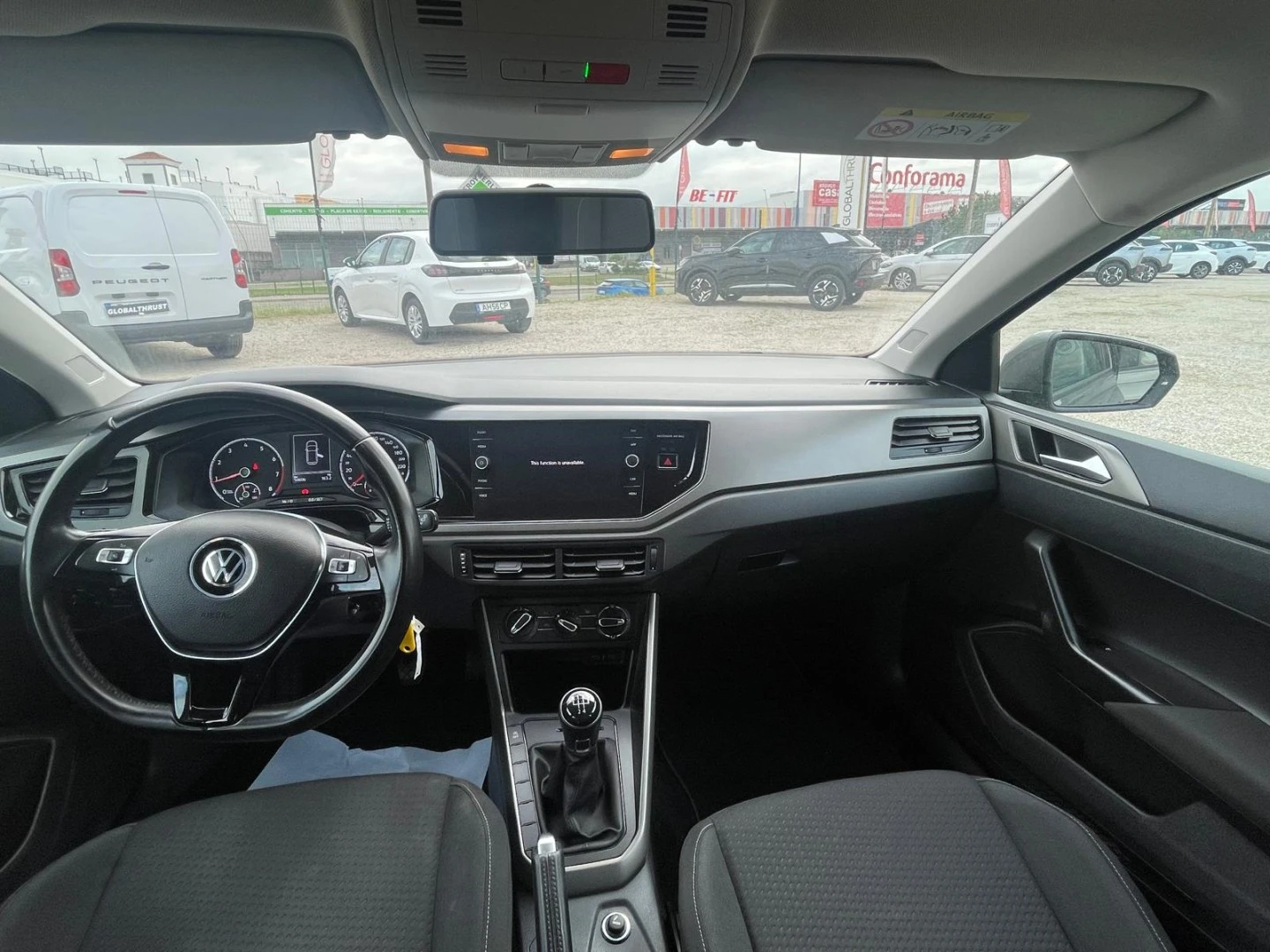 VW Polo 1.0 TSI Life