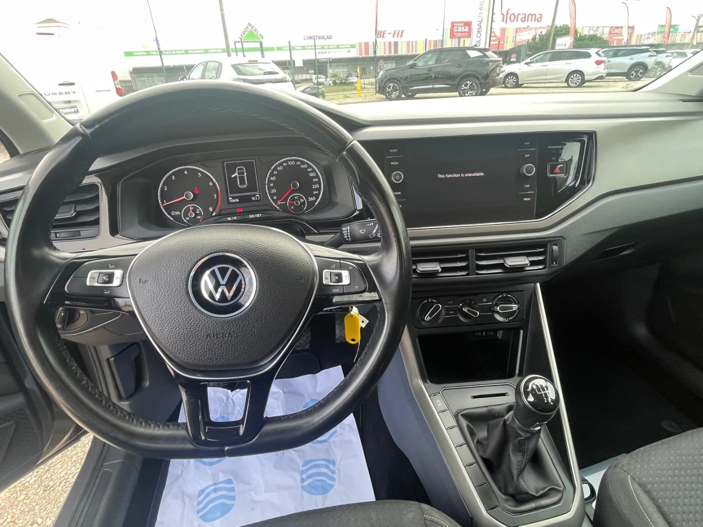 VW Polo 1.0 TSI Life