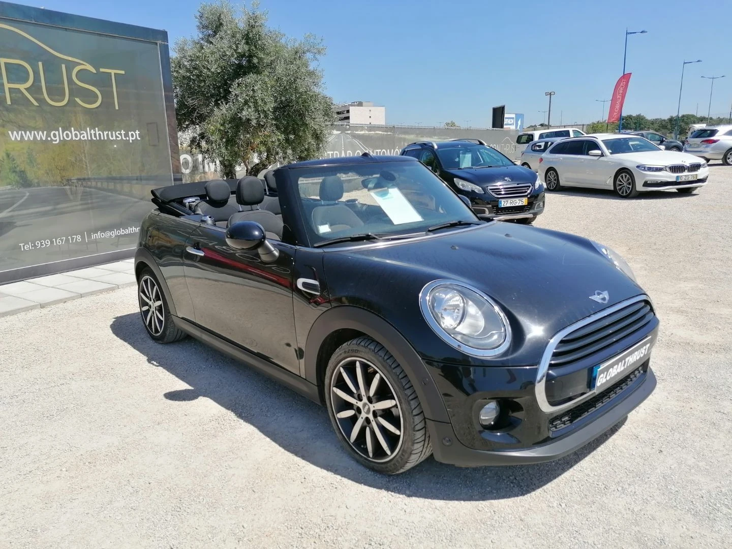 MINI Cabrio COOPER D