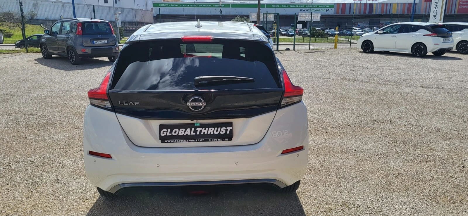 Nissan Leaf N-Connecta