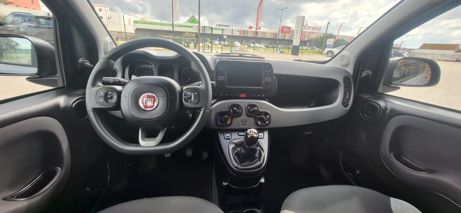 Fiat Panda 1.0 Hybrid City Life