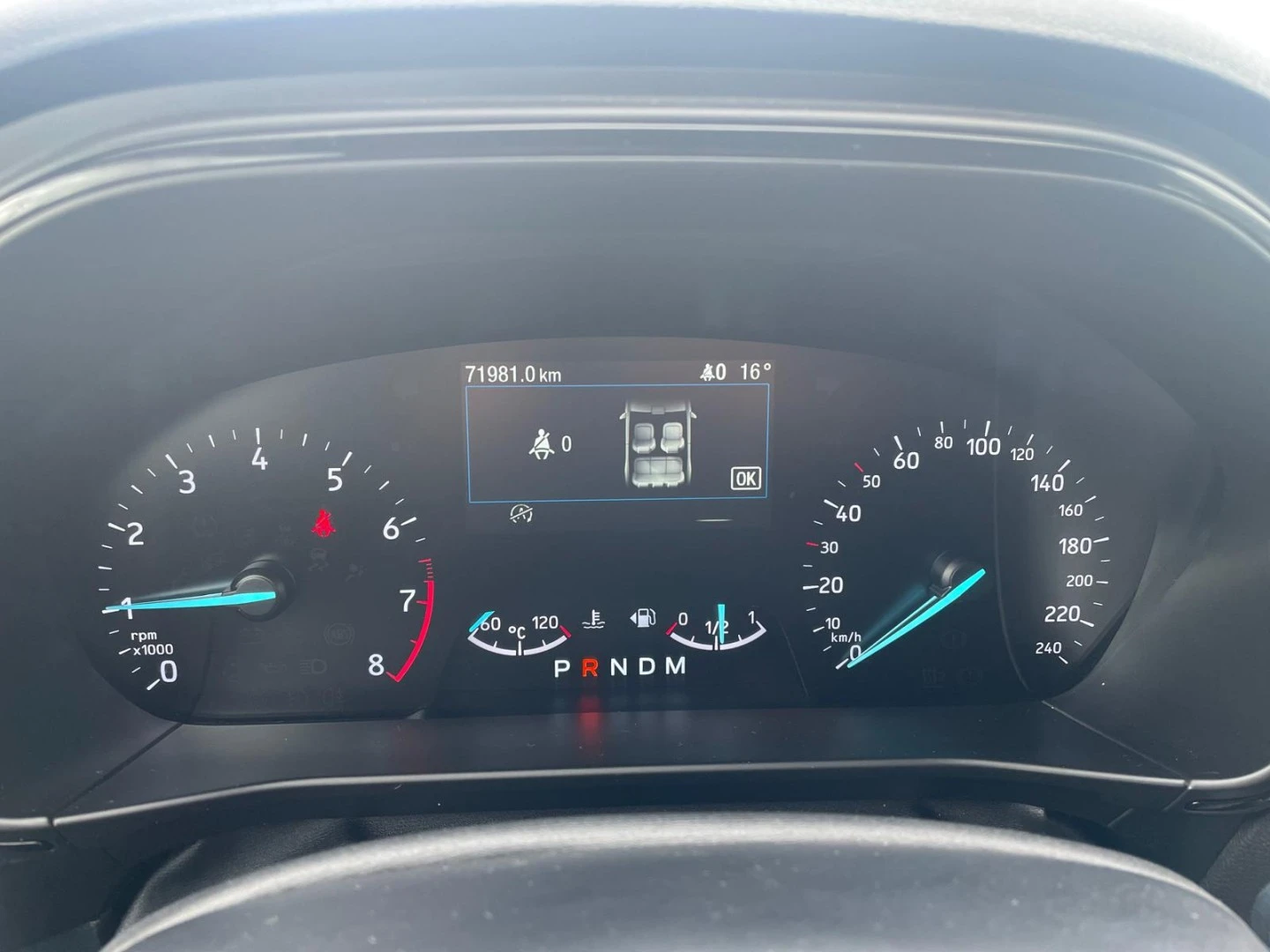 Ford Focus 1.0 EcoBoost ST-Line Aut.