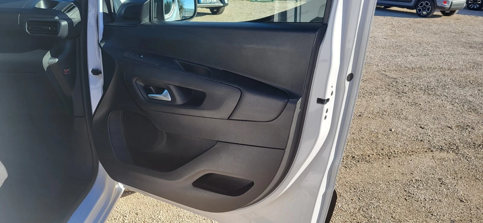Peugeot Partner 1.5 BlueHDi Asphalt Longa