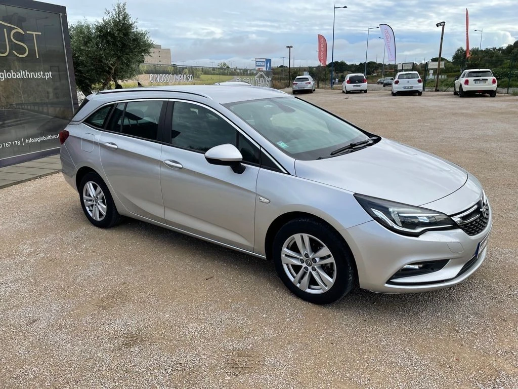 Opel Astra Sports Tourer 1.0 EDITION ACTIVE