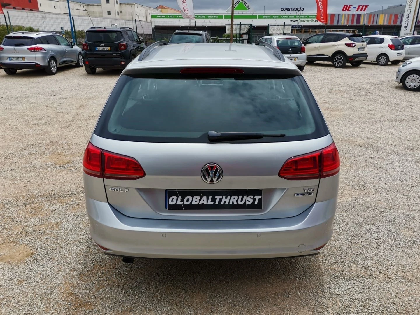 VW Golf Variant 1.6 TDI CONFORTLINE