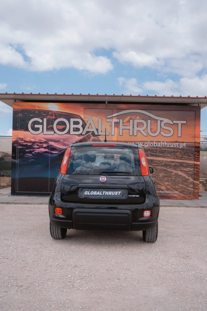 Fiat Panda 1.0 Hybrid City Life