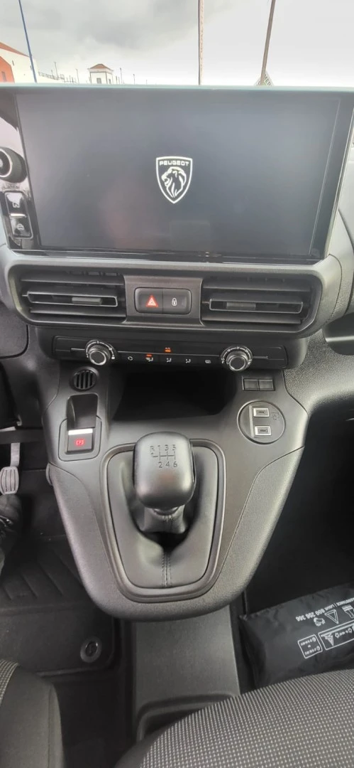 Peugeot Partner 1.5 BlueHDi Pemium Longa