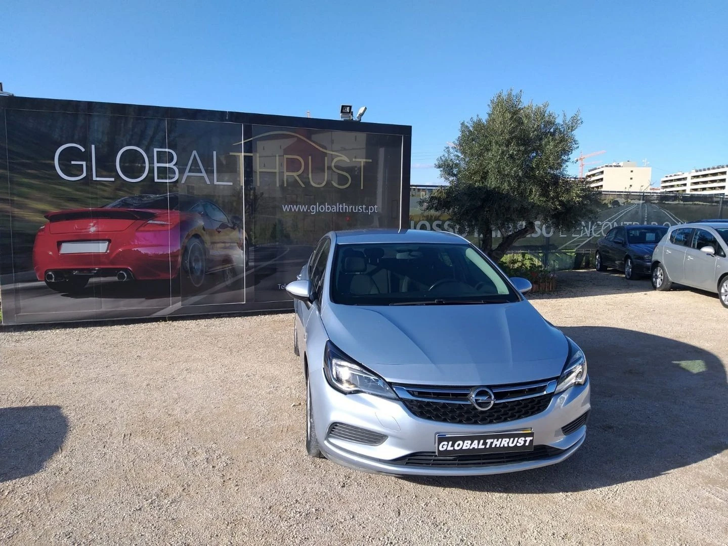 Opel Astra 1.0 EDITION ACTIVE