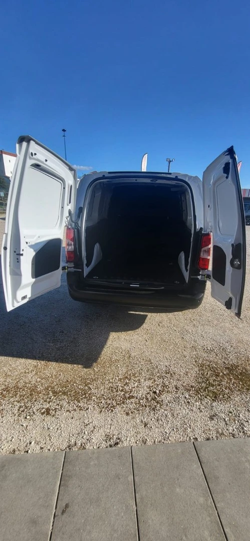 Peugeot Partner 1.5 BlueHDi Asphalt Longa