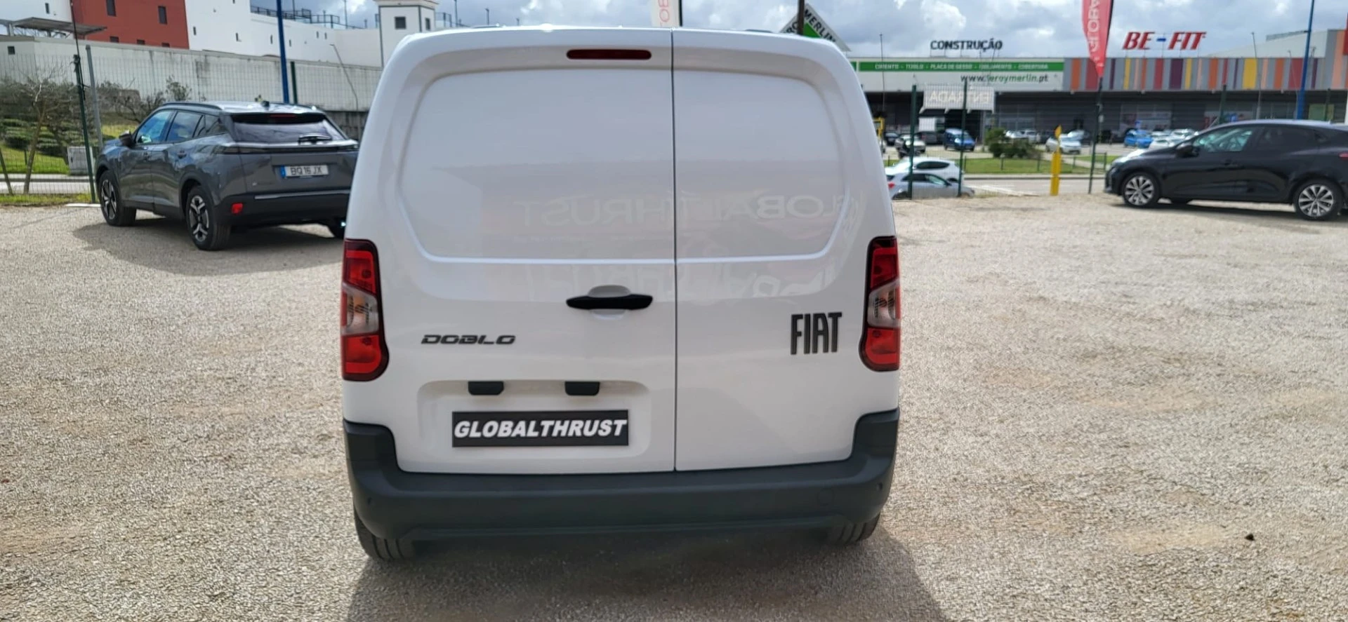 Fiat Doblo L1 1.5 BLUE HDI 100CV S&amp;S