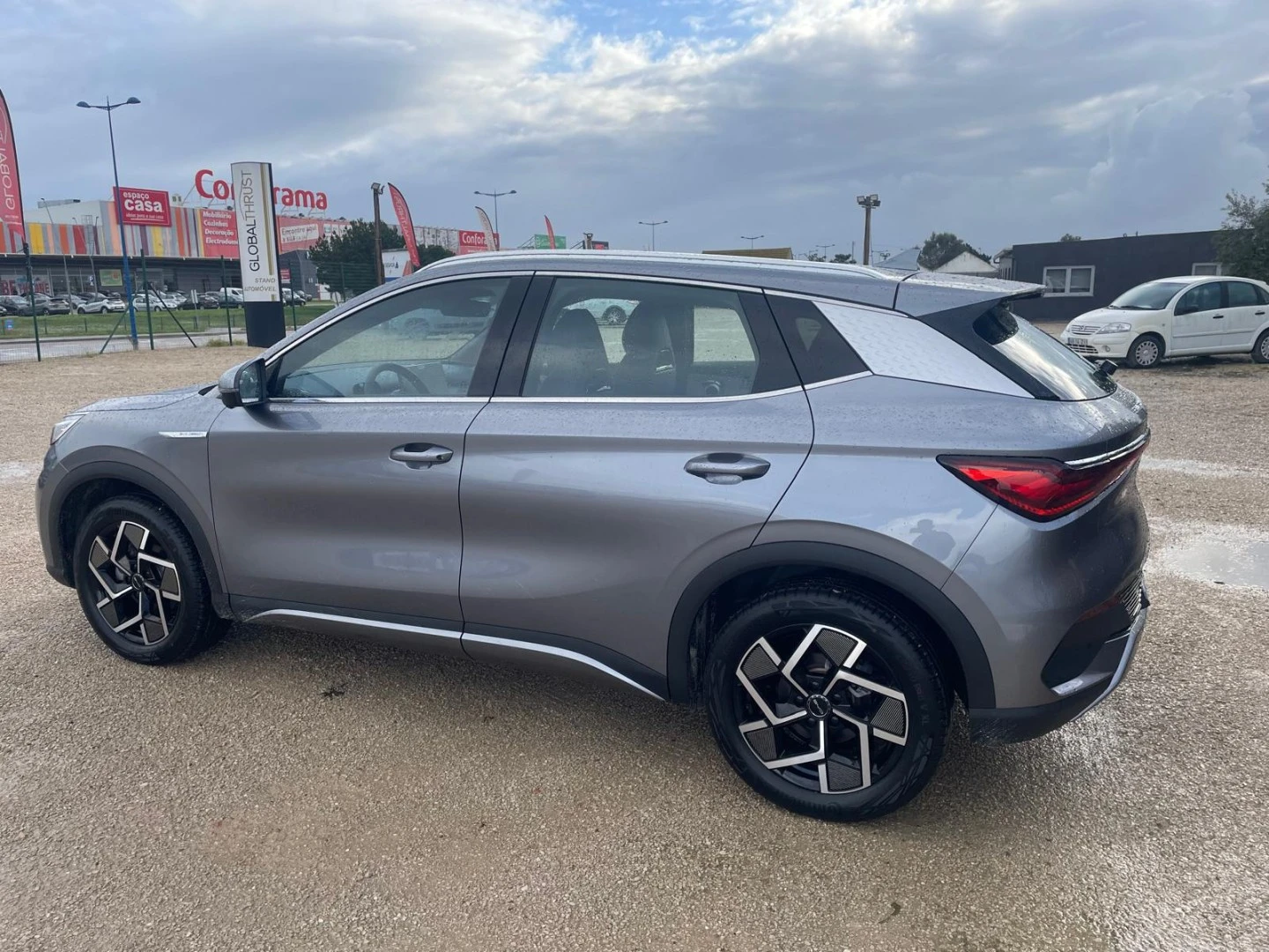 BYD Atto 3 60.48 kWh Comfort
