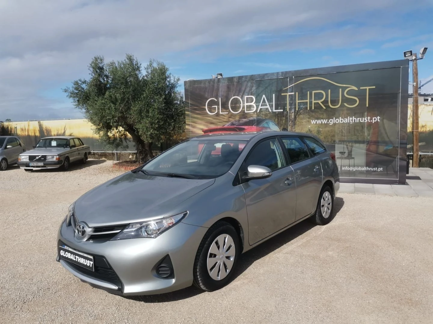 Toyota Auris Touring Sports 1.4 D-4D Comfort+P.Sport