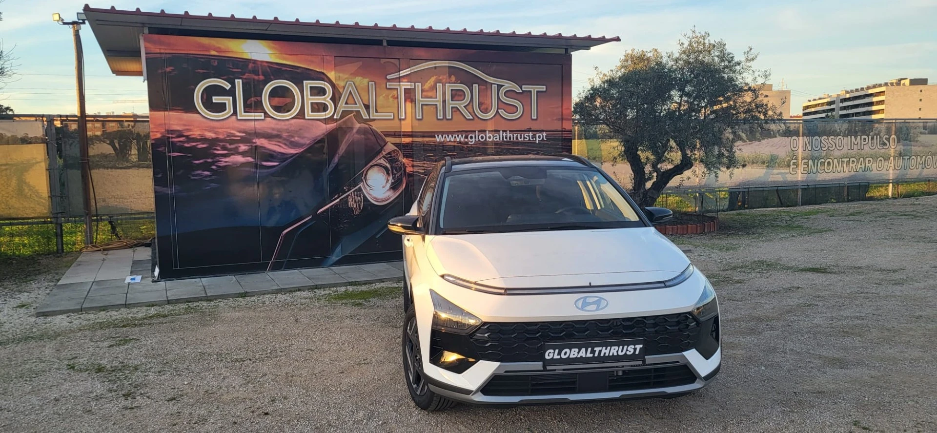 Hyundai Bayon 1.0 T-GDi Premium TT