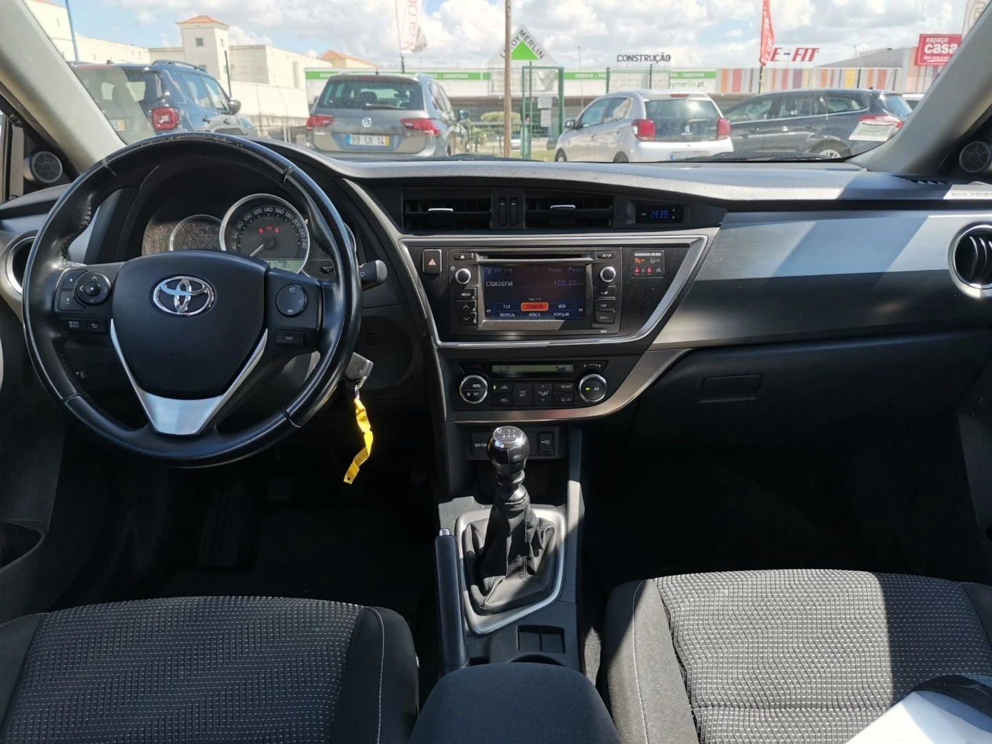 Toyota Auris Touring Sports 1.4 D-4D Comfort+P.Sport