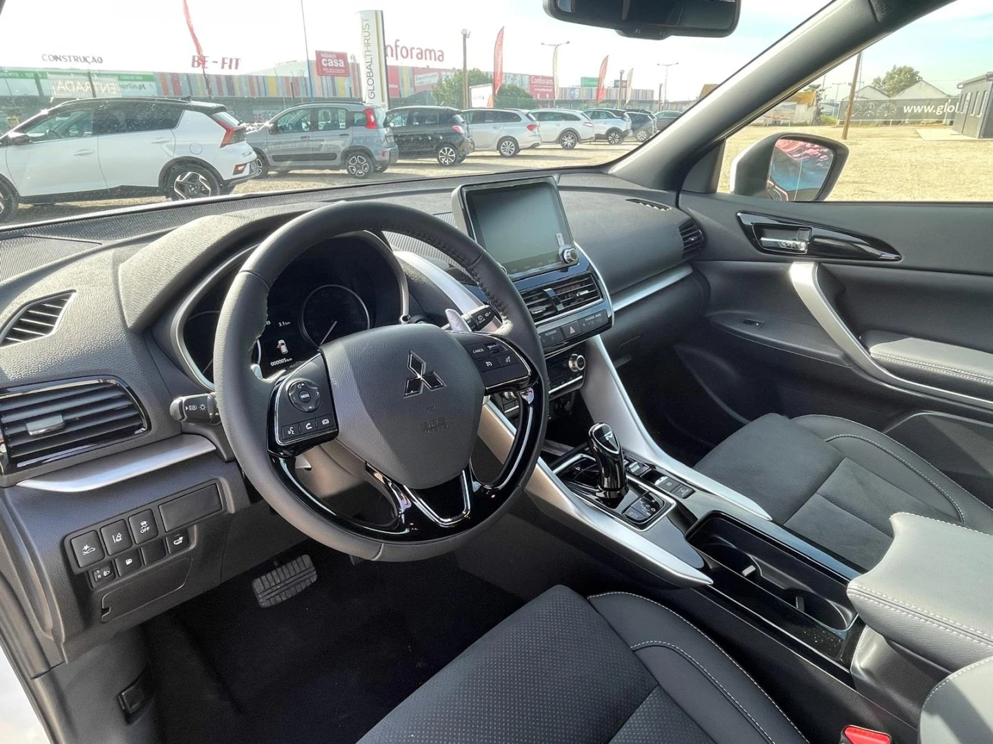 Mitsubishi Eclipse Cross 2.4 PHEV eStyle