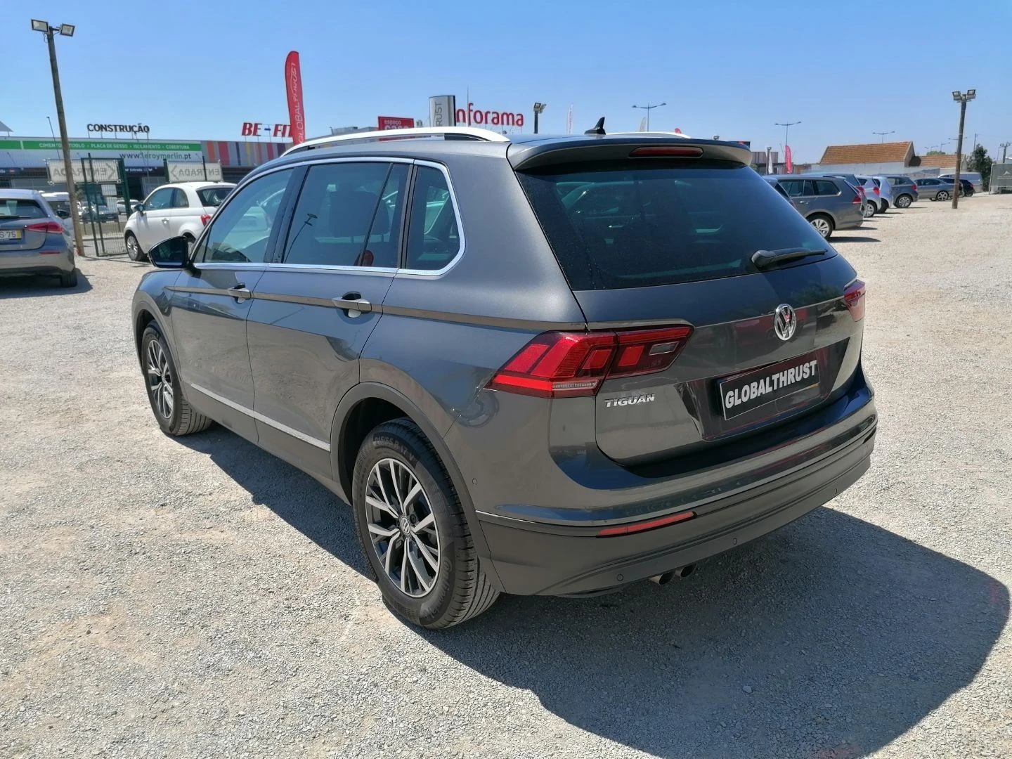 VW Tiguan 1.6 TDI Confortline