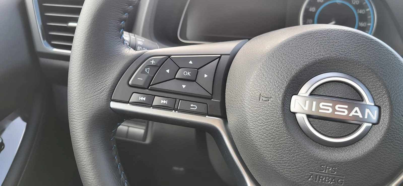 Nissan Leaf N-Connecta