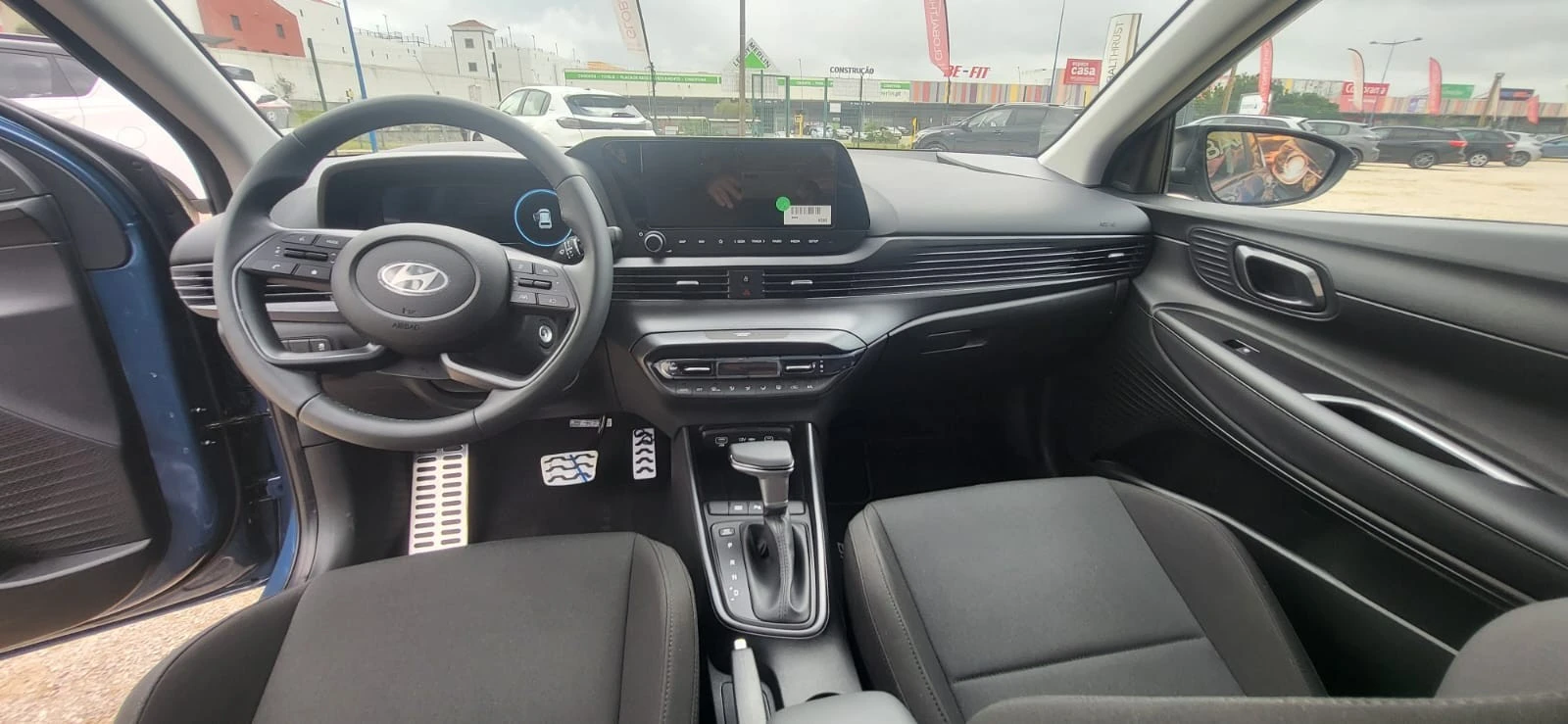 Hyundai Bayon 1.0 T-GDi Premium TT DCT