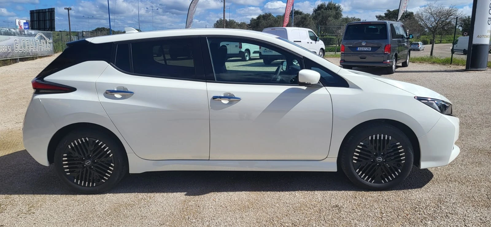 Nissan Leaf N-Connecta