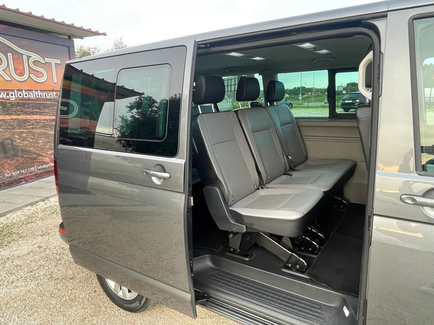 VW Caravelle 2.0 TDI Comfortline DSG
