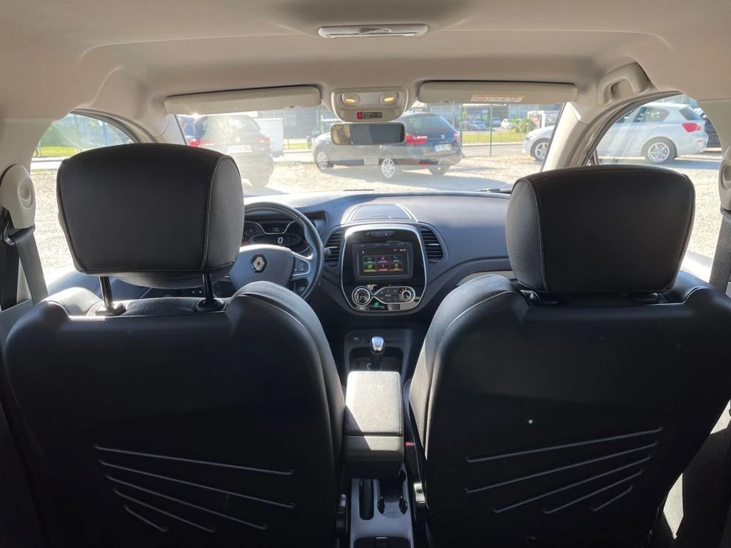 Renault Captur 1.5 DCI EXCLUSIVE