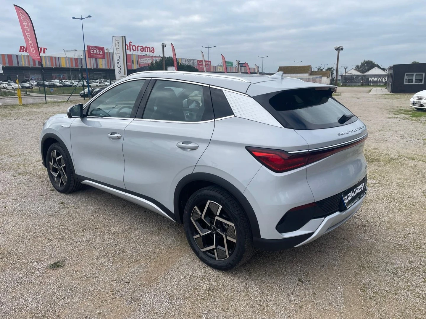 BYD Atto 3 60.48 kWh Comfort