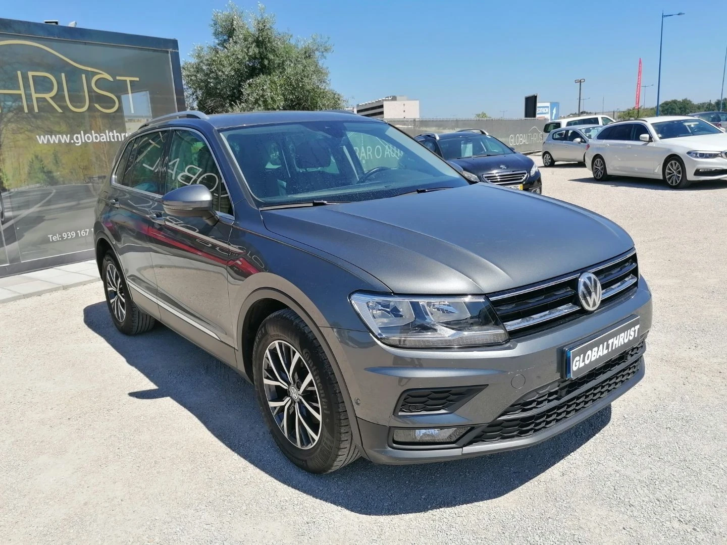 VW Tiguan 1.6 TDI Confortline