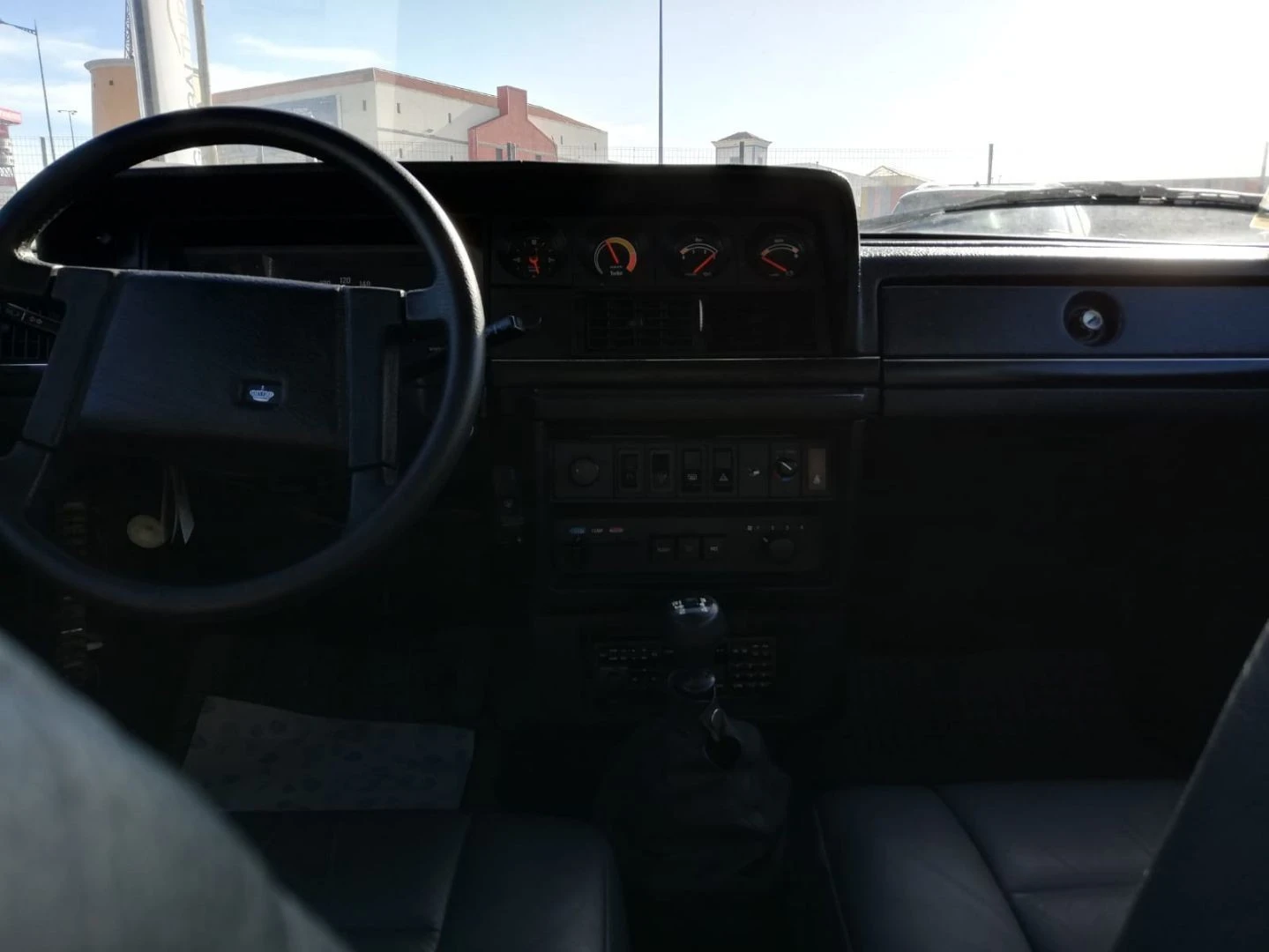 Volvo 244 TURBO