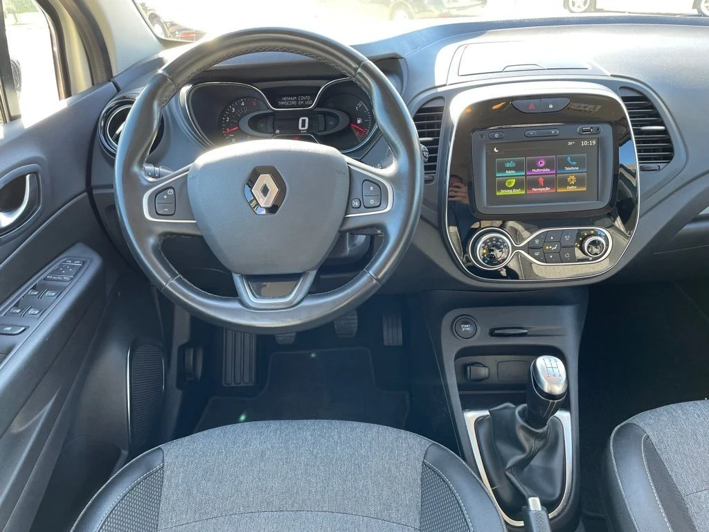 Renault Captur 1.5 DCI EXCLUSIVE