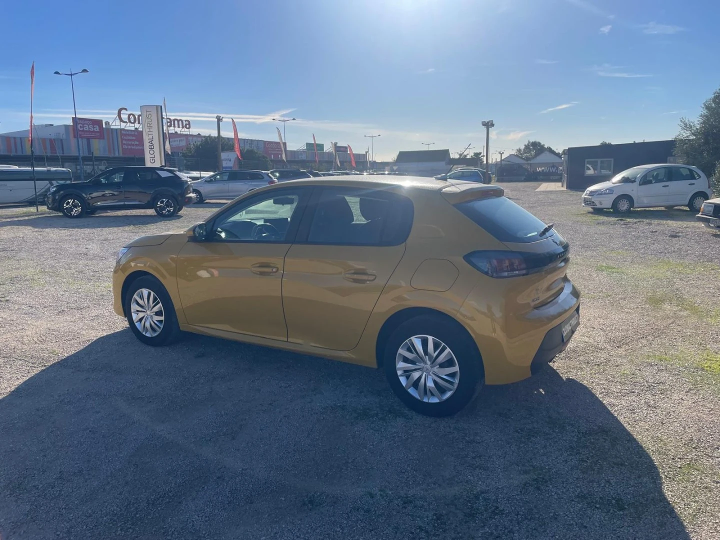 Peugeot 208 1.2 PureTech Active