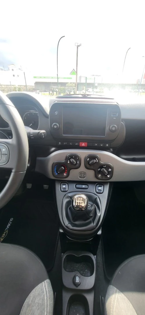 Fiat Panda 1.0 Hybrid City Life