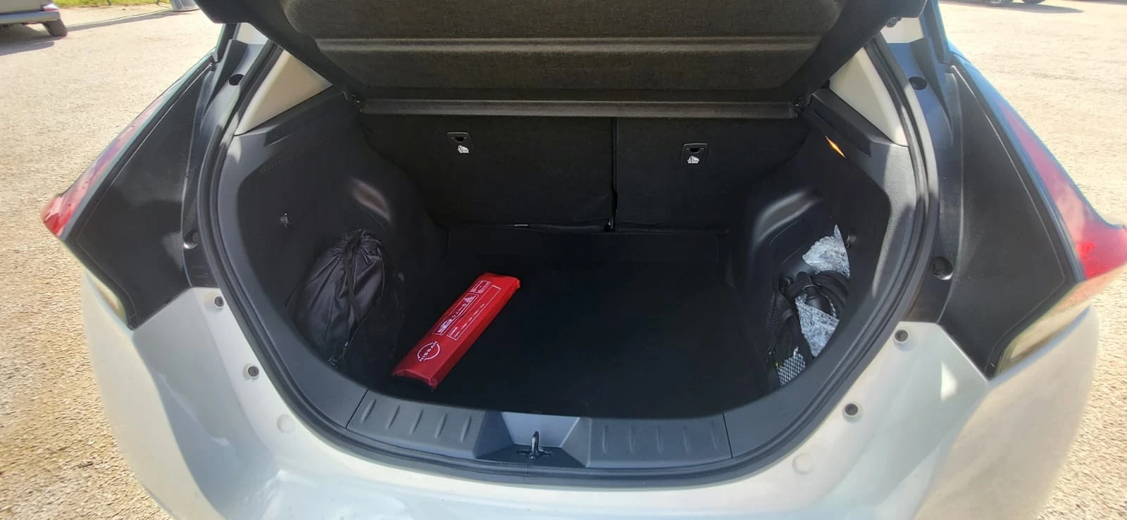 Nissan Leaf N-Connecta