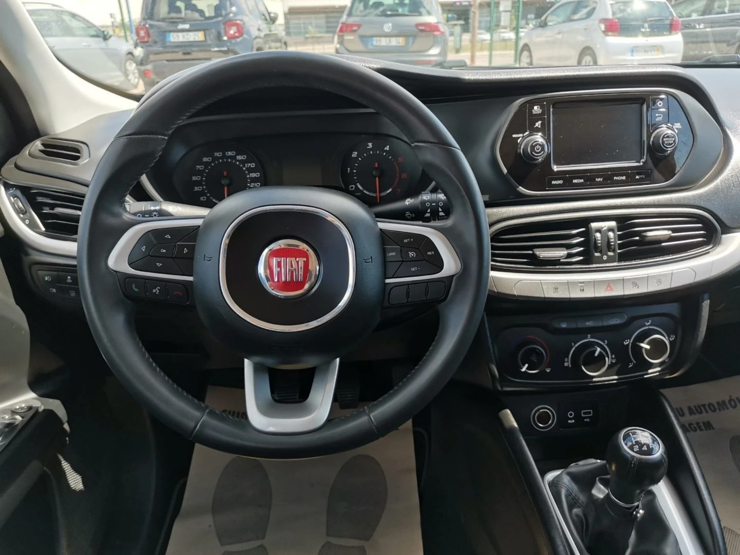 Fiat Tipo 1.3 M-JET