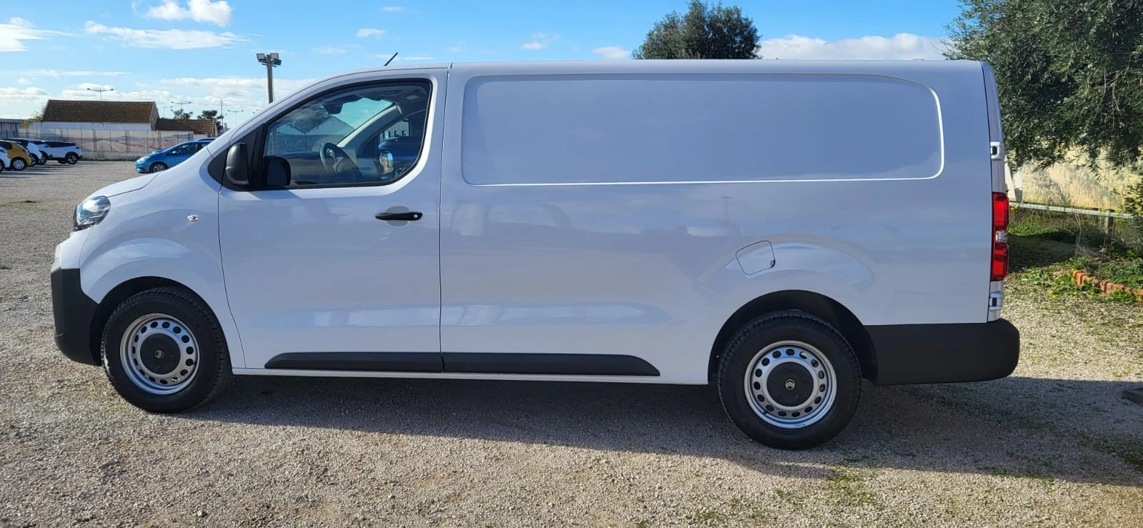 Citroën Jumpy 2.0 BlueHDi XL