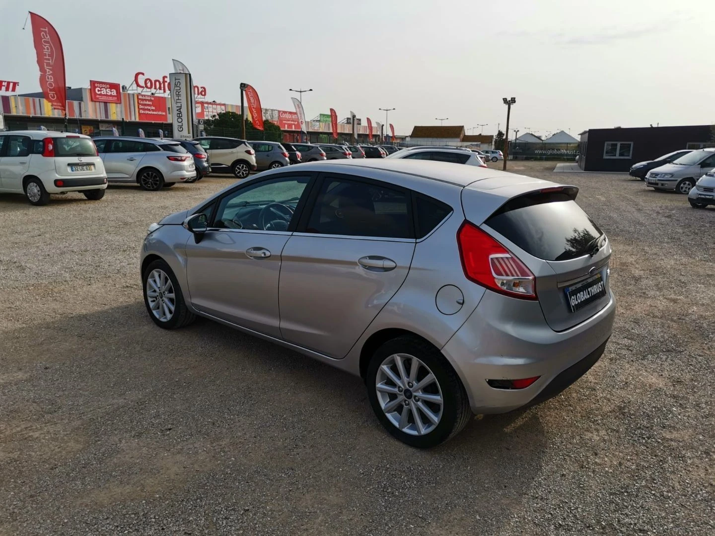 Ford Fiesta 1.5 TDCI TITANIUM