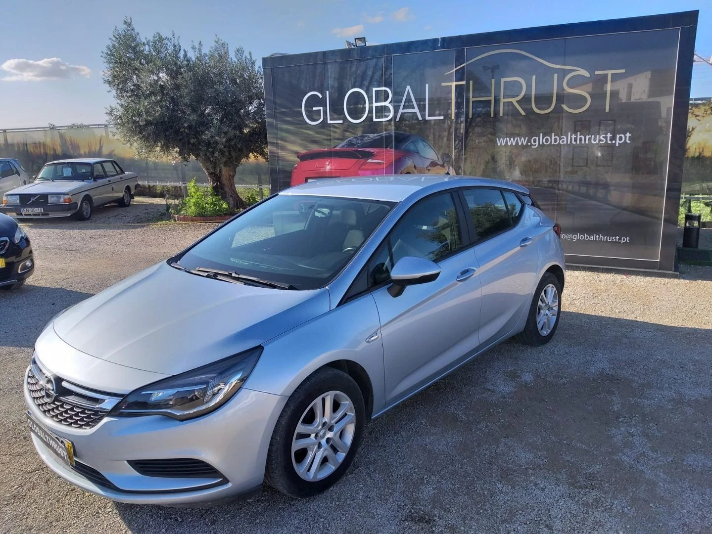 Opel Astra 1.0 EDITION ACTIVE