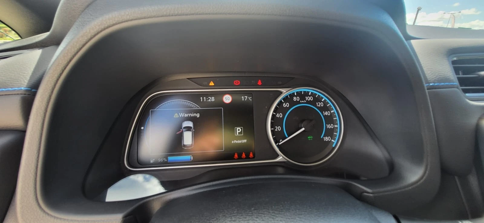 Nissan Leaf N-Connecta