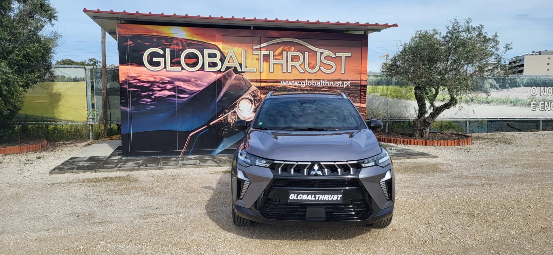 Mitsubishi ASX 1.0 MPI-T Kaiteki