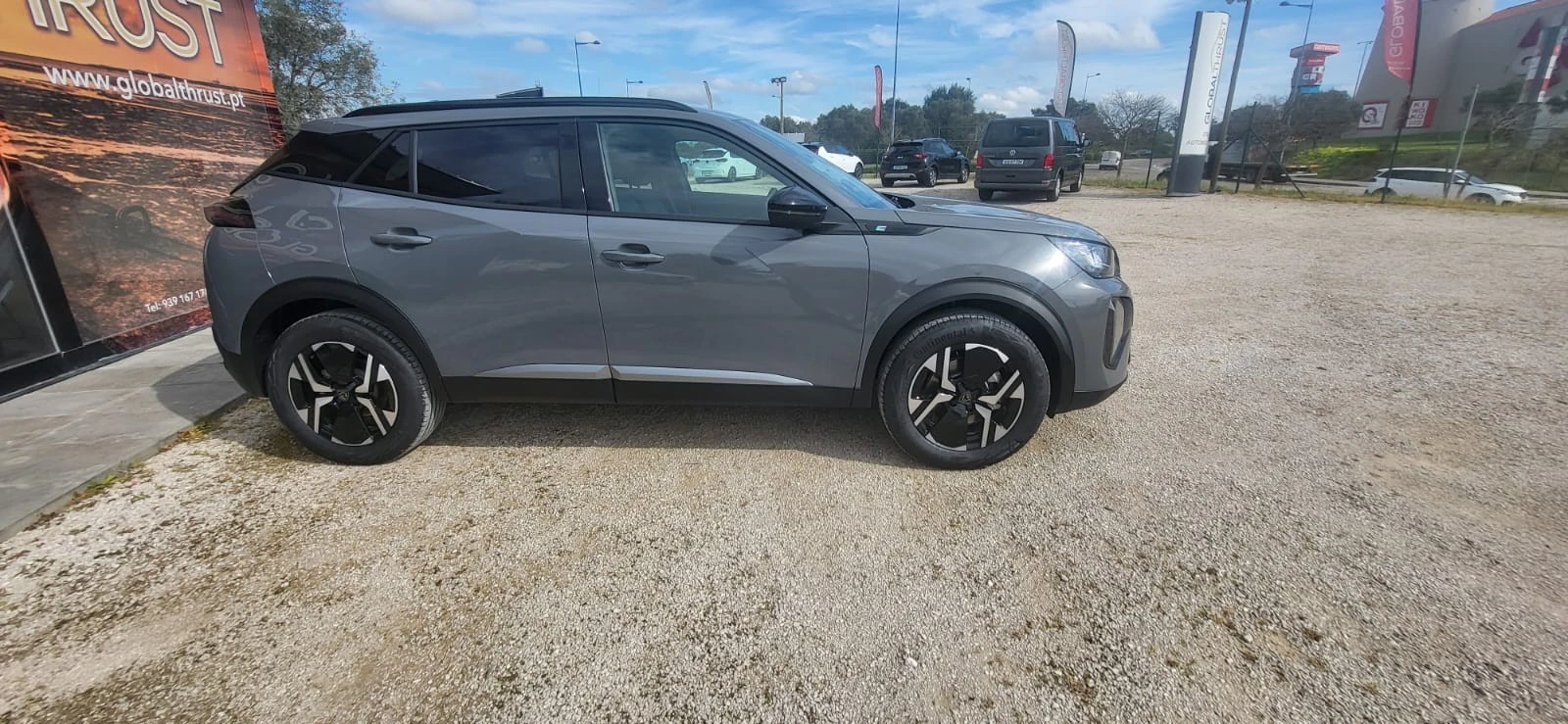 Peugeot e-2008 54 kWh Allure