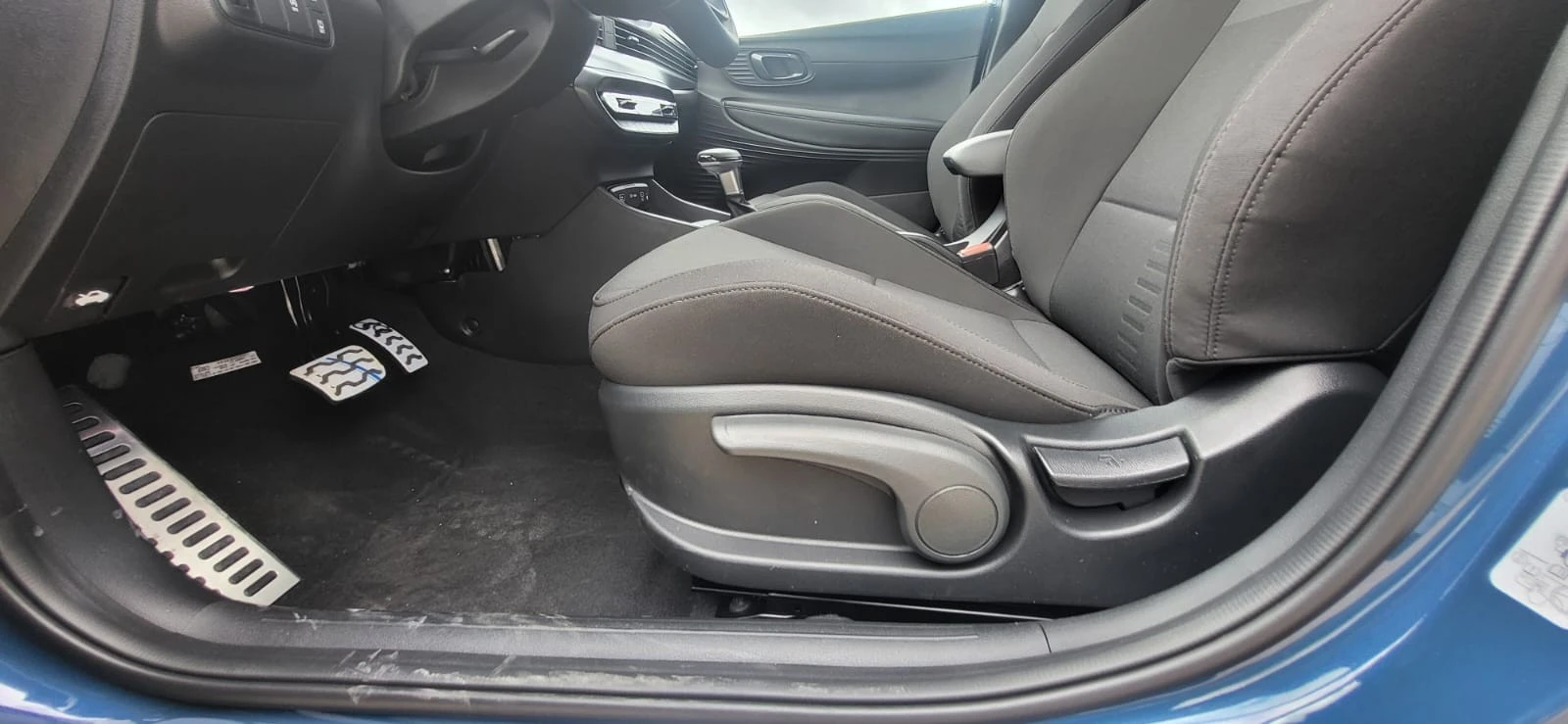 Hyundai Bayon 1.0 T-GDi Premium TT DCT