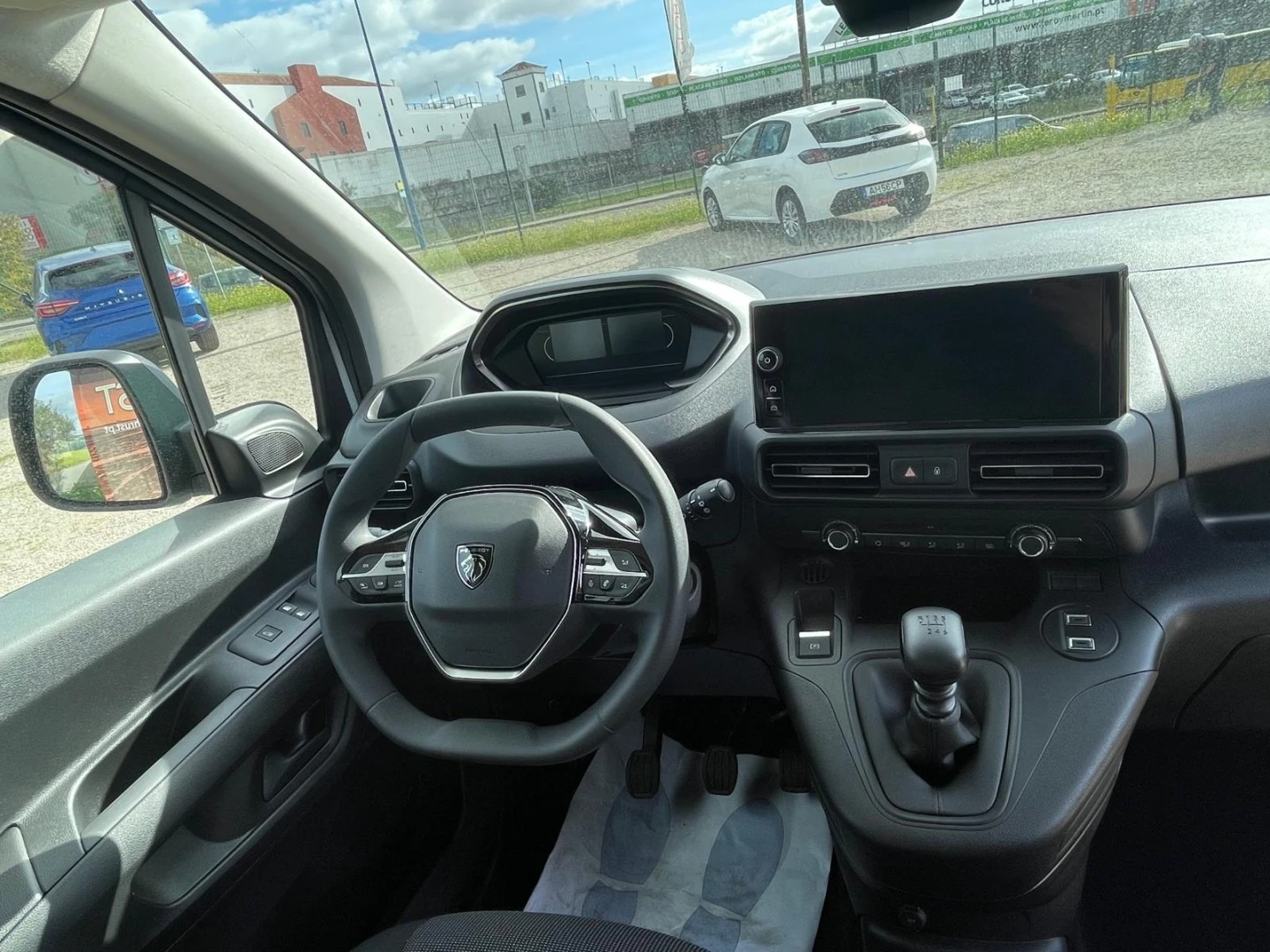 Peugeot Partner 1.5 BlueHDi Asphalt Longa