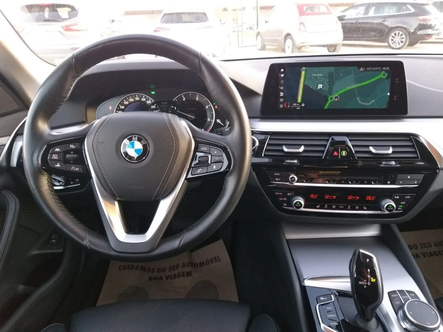 BMW 520 d