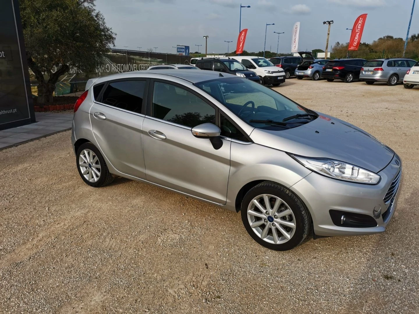 Ford Fiesta 1.5 TDCI TITANIUM