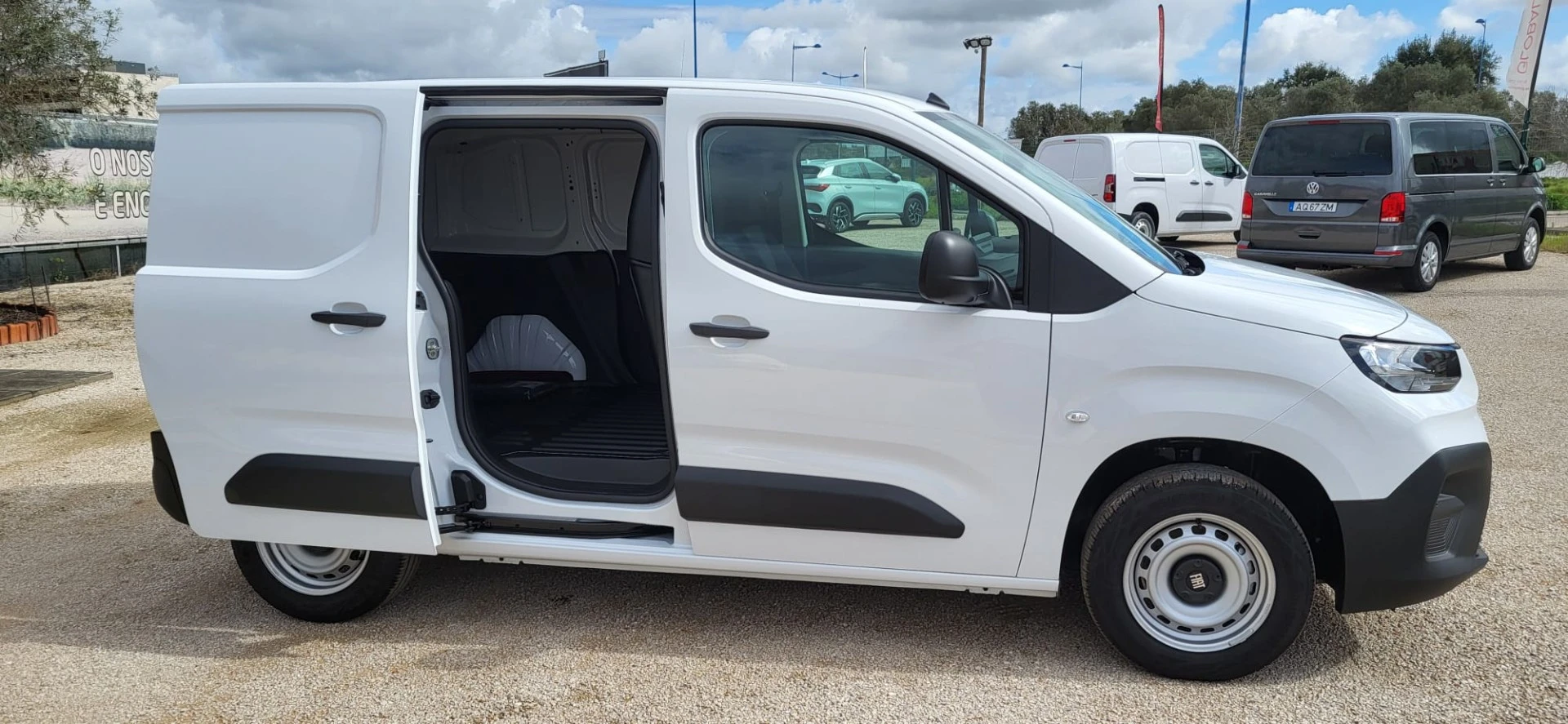 Fiat Doblo L1 1.5 BLUE HDI 100CV S&amp;S