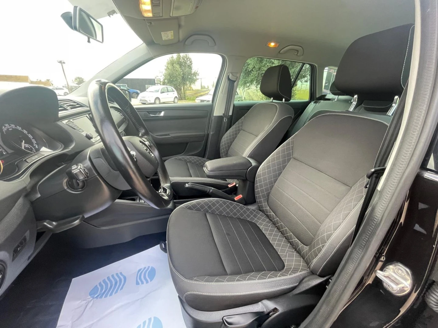 Skoda Fabia Break 1.0 TSI Ambition DSG